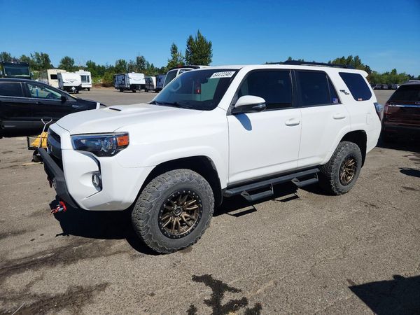 2020 TOYOTA 4RUNNER Base Grade