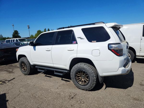 2020 TOYOTA 4RUNNER Base Grade