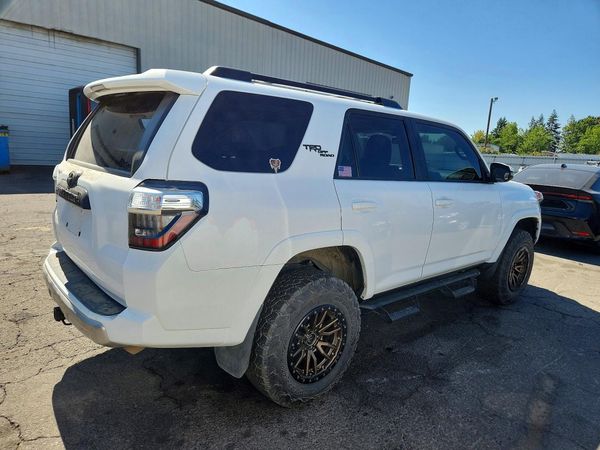 2020 TOYOTA 4RUNNER Base Grade