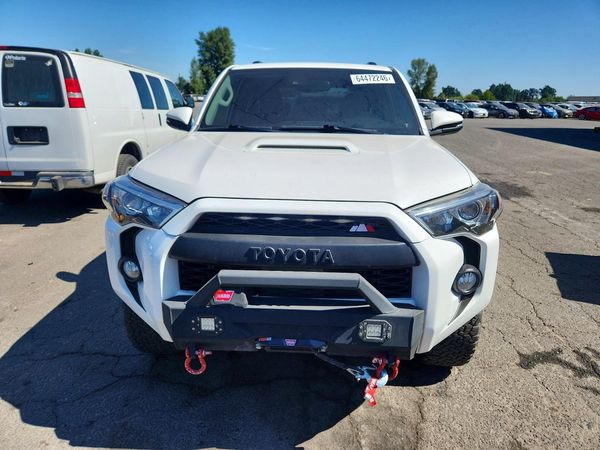2020 TOYOTA 4RUNNER Base Grade