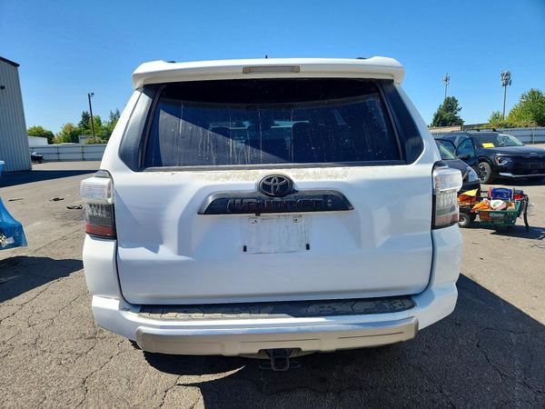 2020 TOYOTA 4RUNNER Base Grade