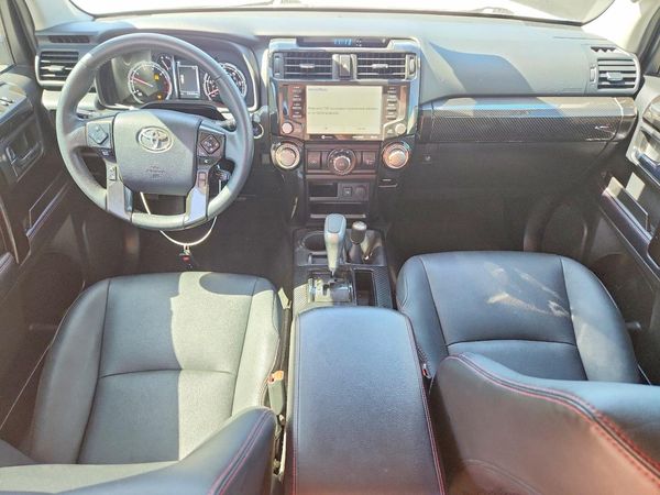 2020 TOYOTA 4RUNNER Base Grade