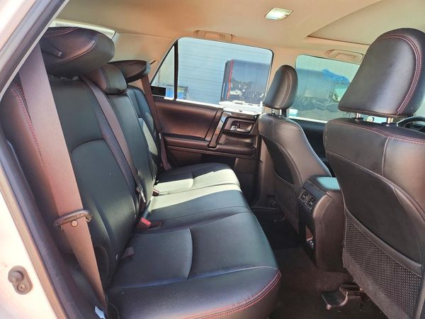 2020 TOYOTA 4RUNNER Base Grade