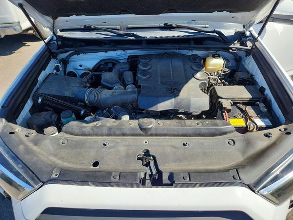 2020 TOYOTA 4RUNNER Base Grade