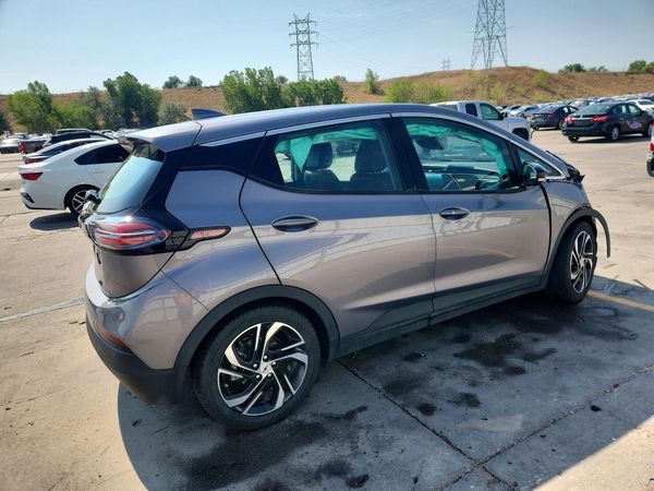 2023 CHEVROLET BOLT EV 2LT