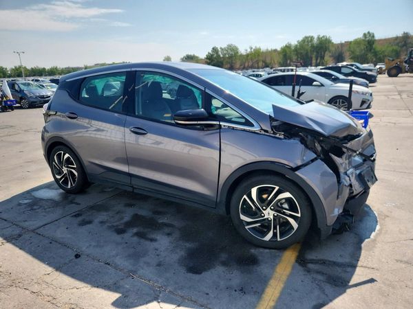 2023 CHEVROLET BOLT EV 2LT