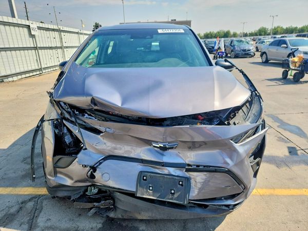 2023 CHEVROLET BOLT EV 2LT
