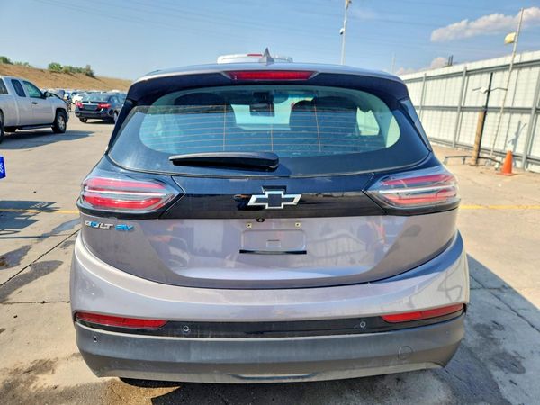 2023 CHEVROLET BOLT EV 2LT
