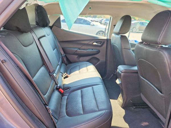 2023 CHEVROLET BOLT EV 2LT