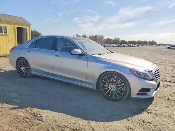 2015 MERCEDES-BENZ S
