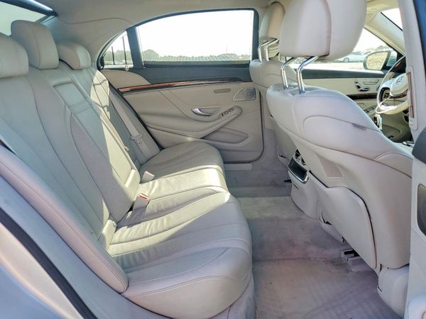 2015 MERCEDES-BENZ S