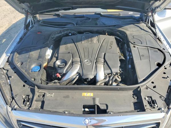 2015 MERCEDES-BENZ S