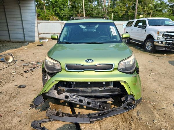 2015 KIA SOUL GL(Middle-low grade)
