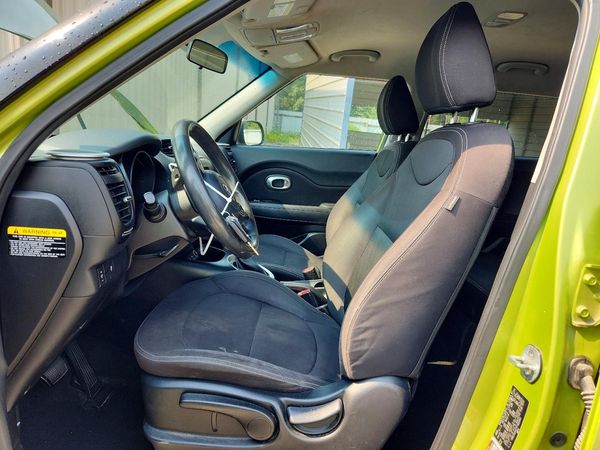 2015 KIA SOUL GL(Middle-low grade)