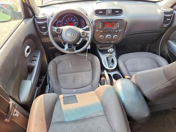 2015 KIA SOUL GL(Middle-low grade)