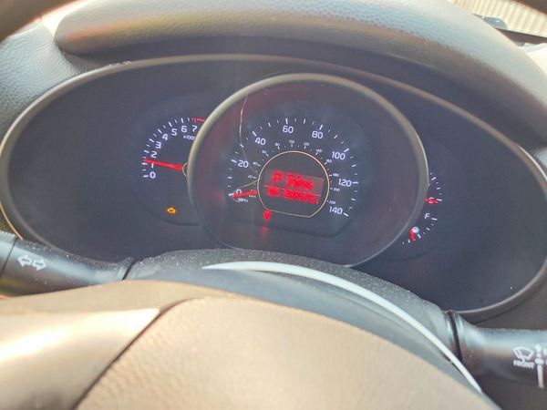 2015 KIA SOUL GL(Middle-low grade)