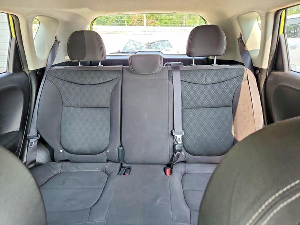 2015 KIA SOUL GL(Middle-low grade)