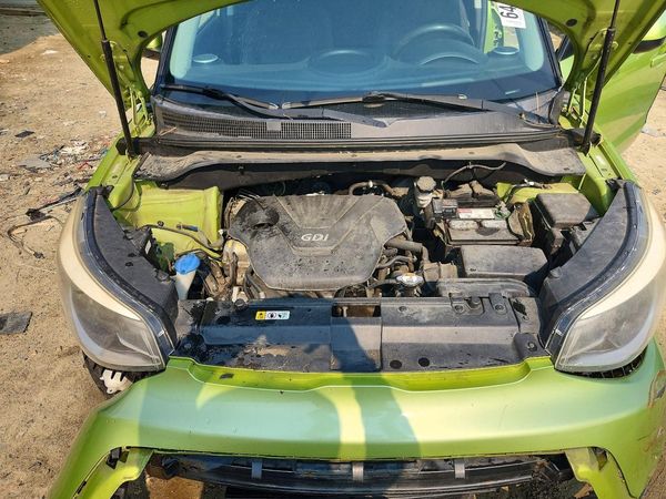2015 KIA SOUL GL(Middle-low grade)