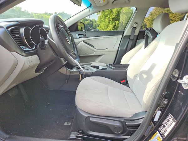 2013 KIA OPTIMA