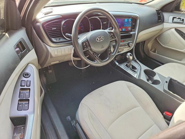 2013 KIA OPTIMA