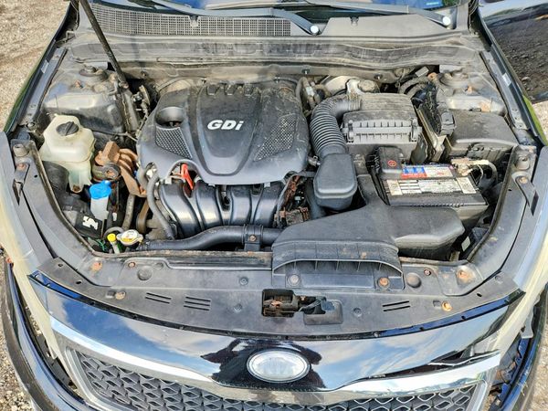 2013 KIA OPTIMA