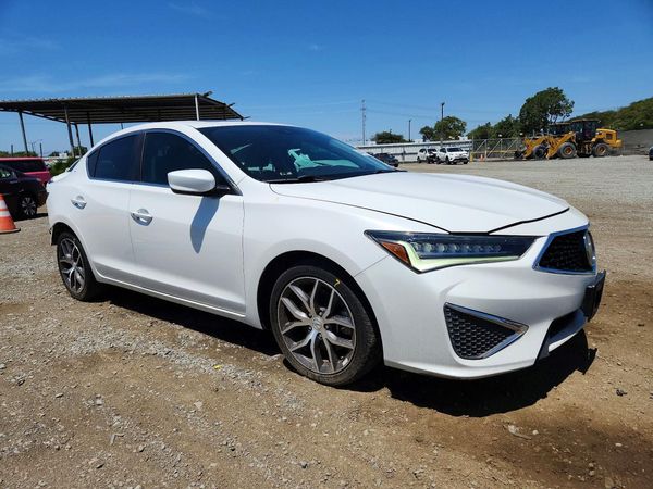 2020 ACURA ILX