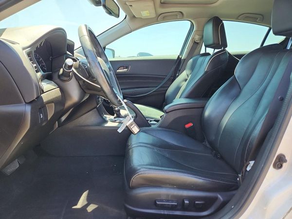 2020 ACURA ILX
