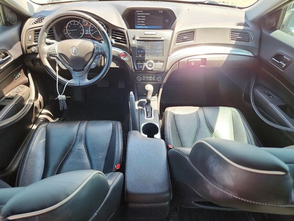 2020 ACURA ILX