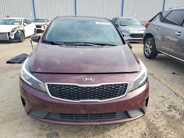 2018 KIA FORTE LX Base