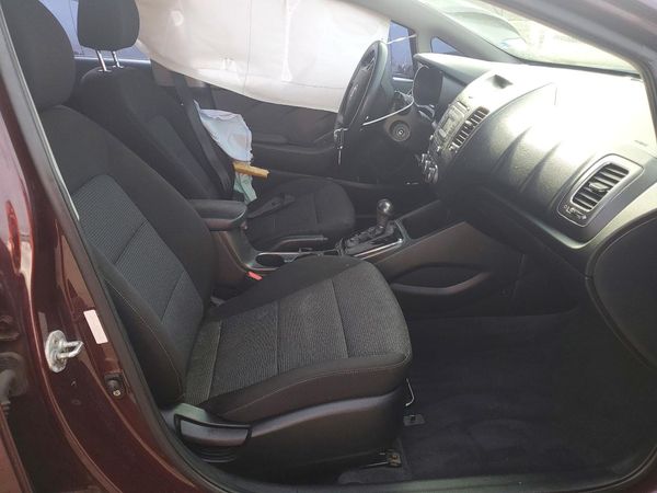 2018 KIA FORTE LX Base