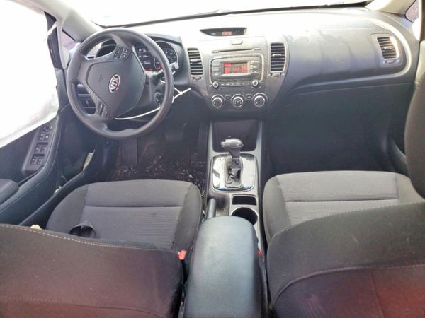 2018 KIA FORTE LX Base