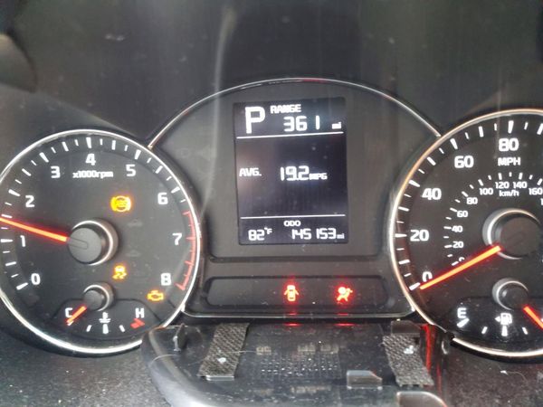 2018 KIA FORTE LX Base
