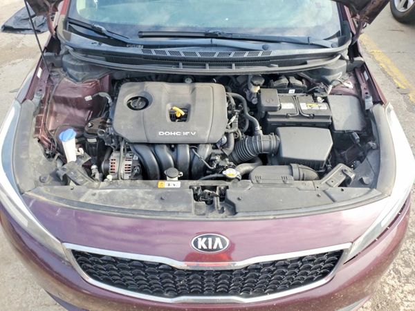 2018 KIA FORTE LX Base