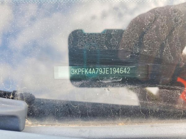 2018 KIA FORTE LX Base