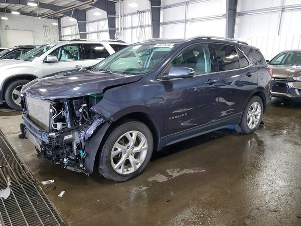 2019 CHEVROLET EQUINOX LT (2LT)