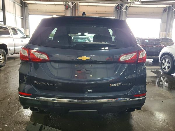 2019 CHEVROLET EQUINOX LT (2LT)