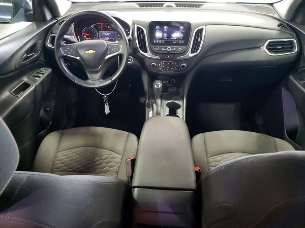 2019 CHEVROLET EQUINOX LT (2LT)