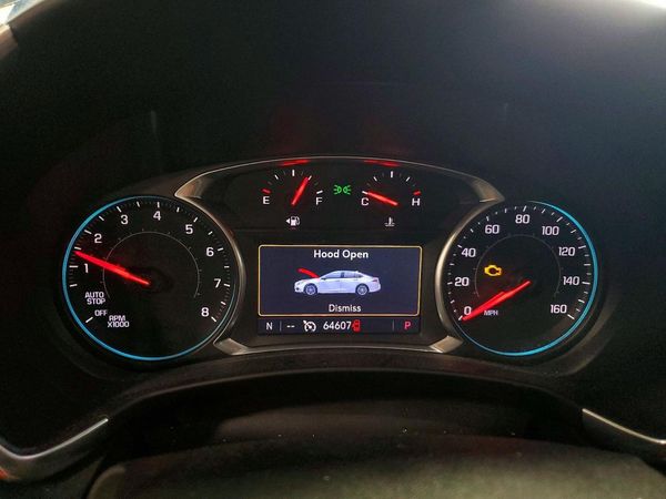 2019 CHEVROLET EQUINOX LT (2LT)