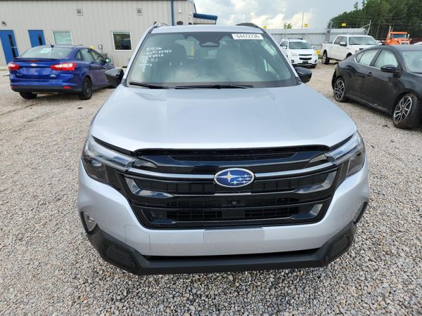 2026 SUBARU FORESTER