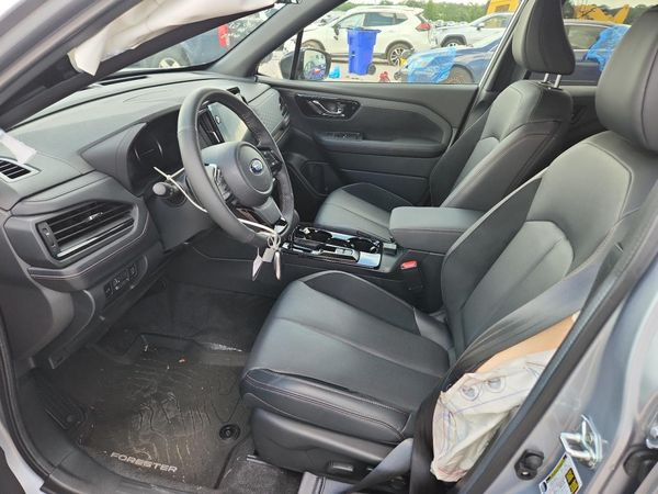 2026 SUBARU FORESTER