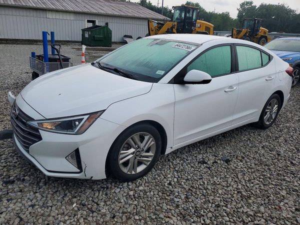 2019 HYUNDAI ELANTRA