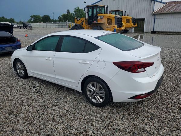 2019 HYUNDAI ELANTRA