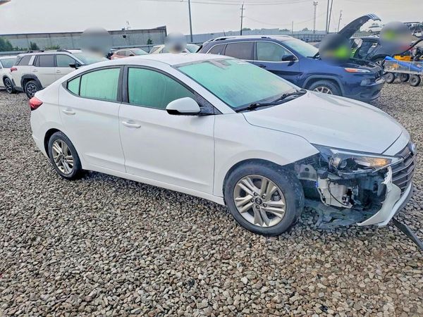 2019 HYUNDAI ELANTRA