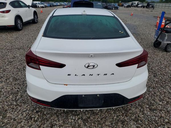 2019 HYUNDAI ELANTRA