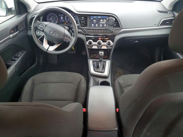 2019 HYUNDAI ELANTRA
