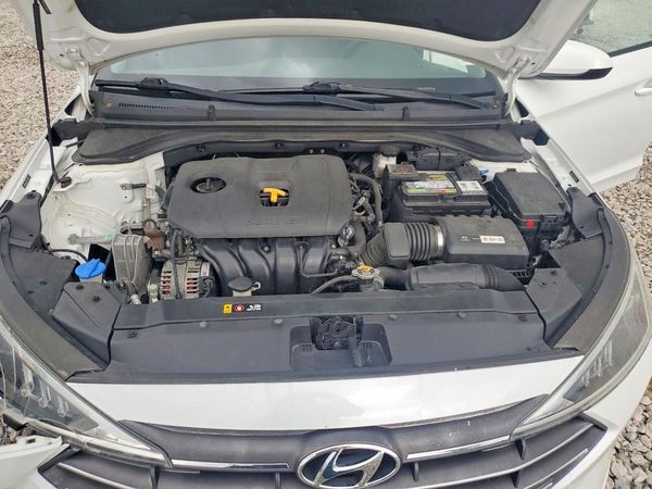 2019 HYUNDAI ELANTRA