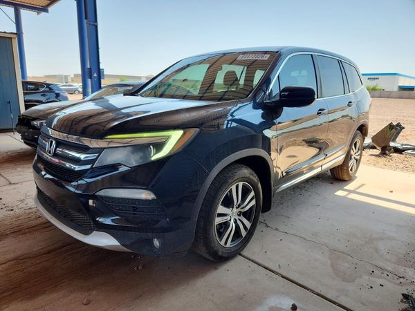 2017 HONDA PILOT