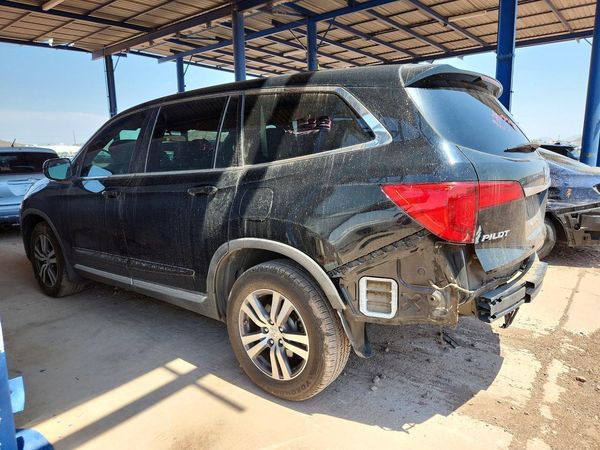 2017 HONDA PILOT EX