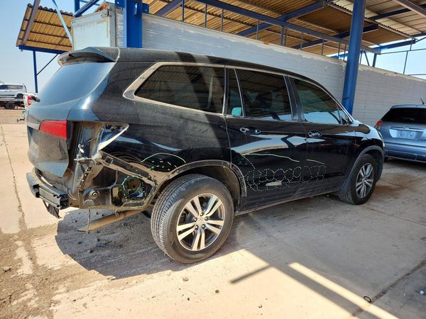 2017 HONDA PILOT EX