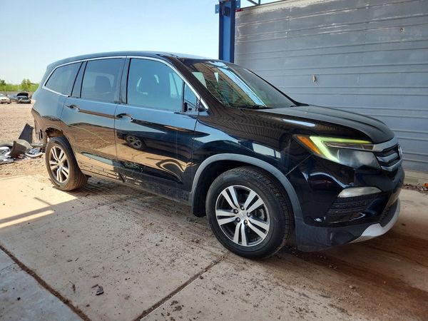 2017 HONDA PILOT EX